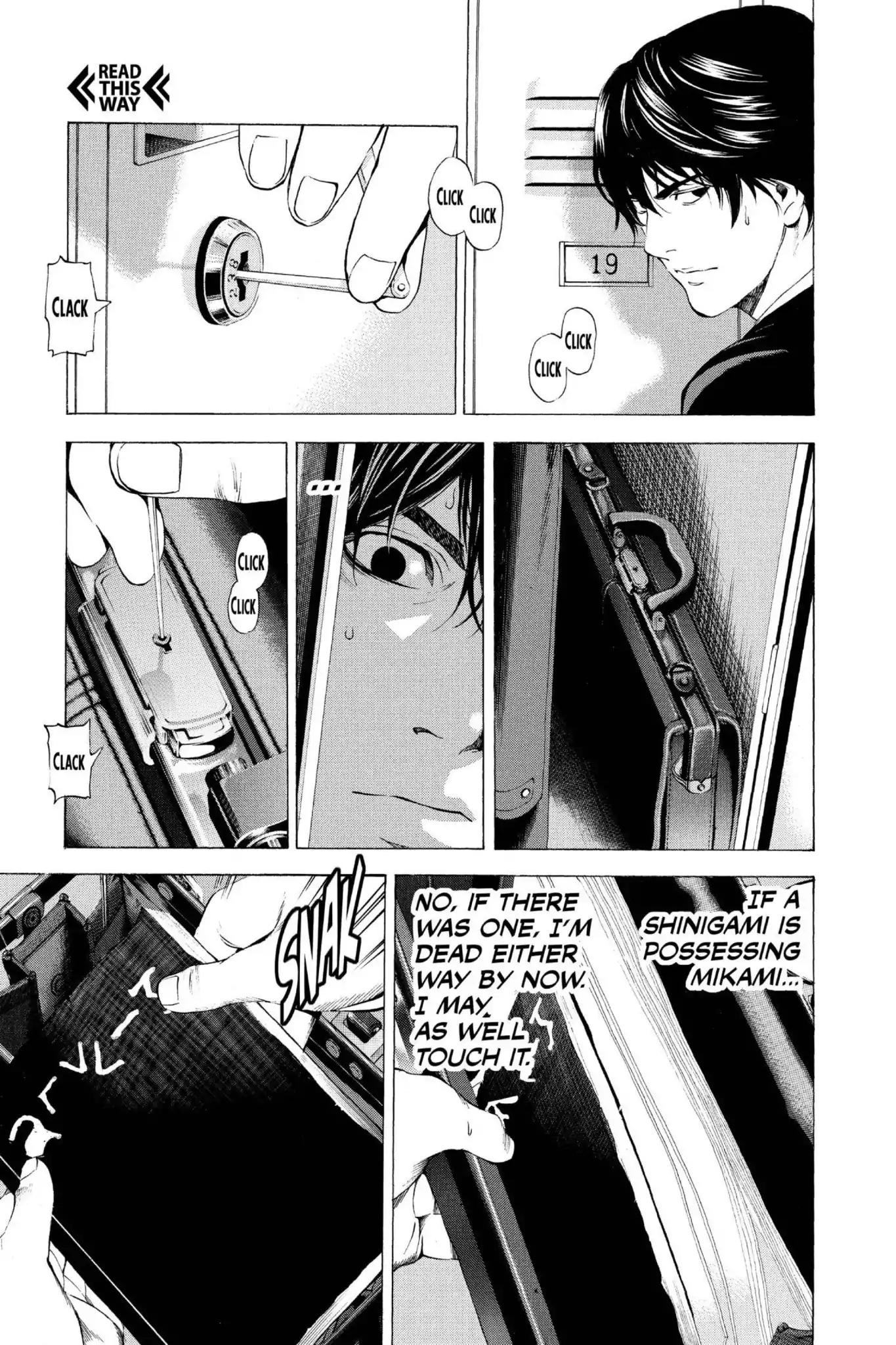 Death Note, Chapter 96 image 07